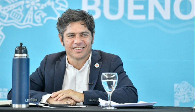 Kicillof: “Defendemos al turismo porque es trabajo argentino y producción bonaerense”