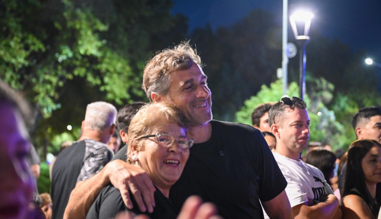 Achával: "En Pilar estamos orgullosos de nuestra identidad e historia"