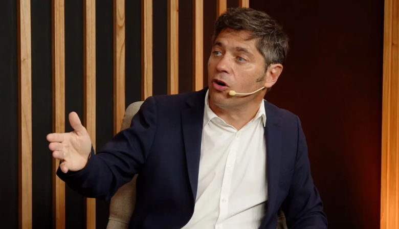 Kicillof: “Hay que sumar a sectores y dirigentes”