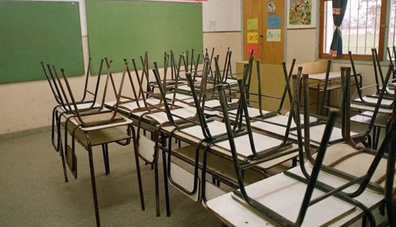 Paro docente: lunes sin comienzo de clases en las escuelas bonaerenses
