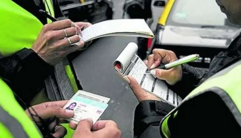 Vuelven a subir las multas de tránsito para marzo y abril en Provincia