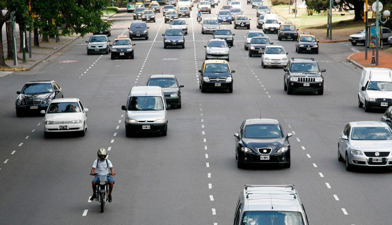 Patente: baja para el 75% de los vehículos y la primera cuota vence el 10 de marzo