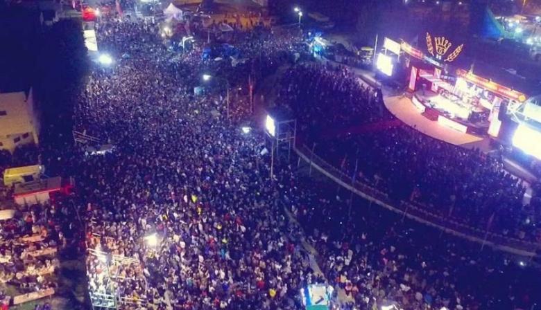 Tres Arroyos celebra la 57° Fiesta Provincial del Trigo con música y tradición