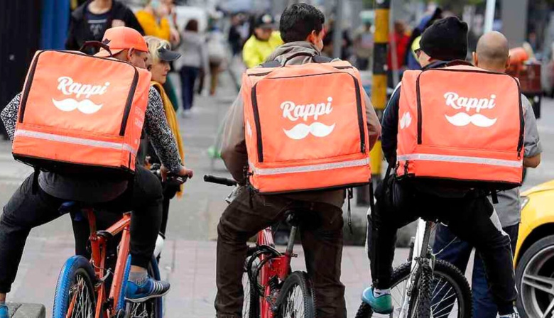 Axel Kicillof impulsa una ley para regular apps de delivery y transporte en la provincia