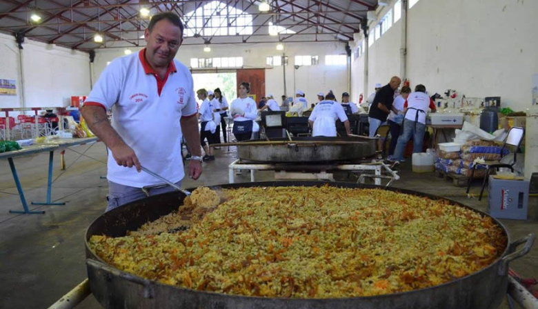 Fiesta del Camarón y Langostino: vuelve el evento más convocante de White