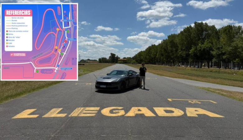 Dolores será sede del Carbriata Concours, un encuentro internacional de autos clásicos