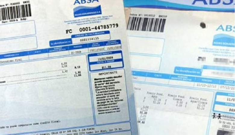 ABSA deja de enviar la factura papel a sus usuarios