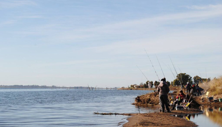 Laguna Chasicó: estiman que la pesca recién podría volver a habilitarse en 2027