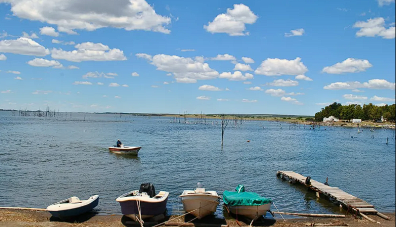 Desapareció el Pejerrey de la Laguna Chasicó en Villarino