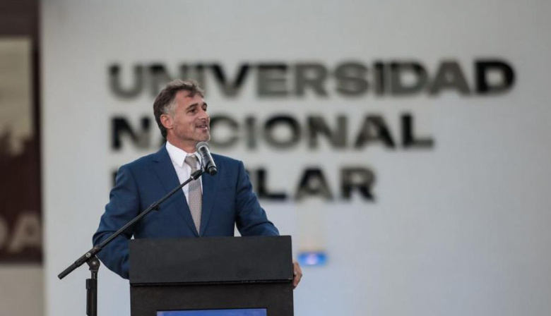 La Universidad Nacional de Pilar inauguró su nuevo edificio y consolida su crecimiento
