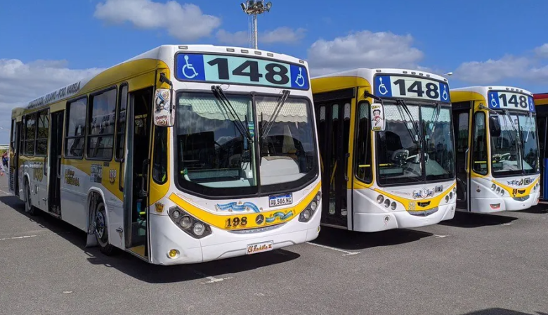 Cierra la empresa que operaba la línea 148 y hay incertidumbre por unos 500 trabajadores