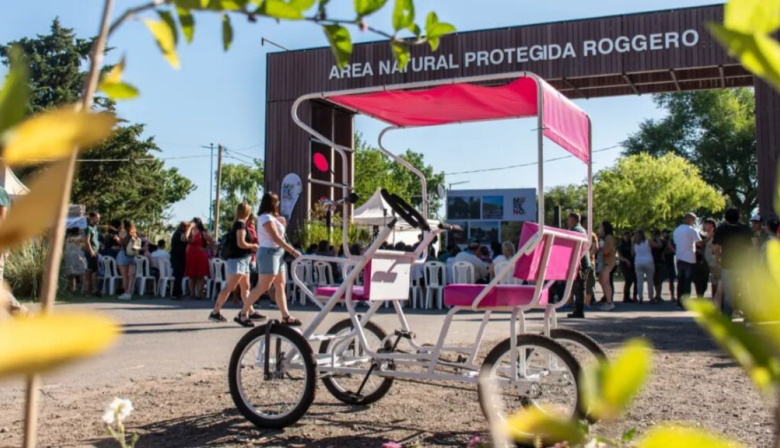 Moreno lanzó una App para descubrir su oferta gastronómica, cultural y recreativa