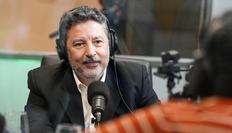 Gustavo Menéndez avisa desde Merlo: “Me gustaría ser candidato a gobernador”