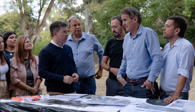 Comenzó la construcción de un nuevo edificio en la Universidad Nacional Guillermo Brown