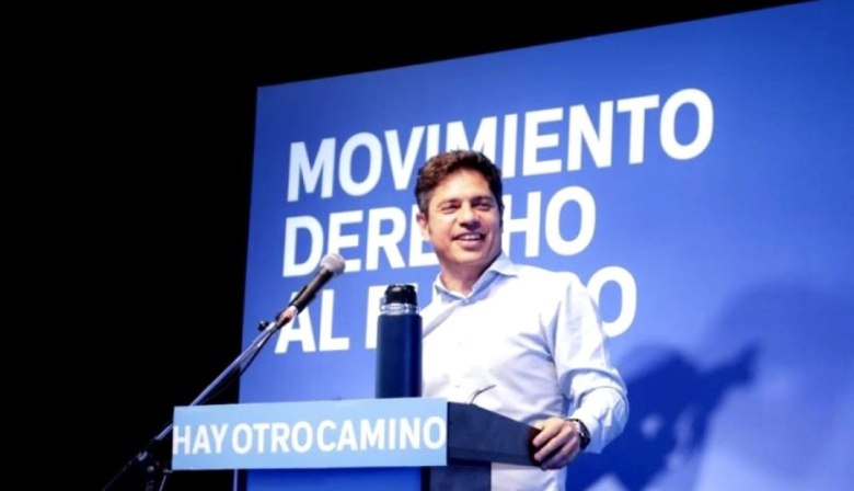 Kicillof lanza un think tank tras fortalecerse en la interna del PJ