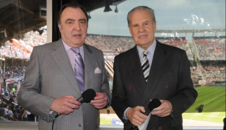 Murió Marcelo Araujo, la voz que gritó los goles de una generación y cambió para siempre el relato del fútbol