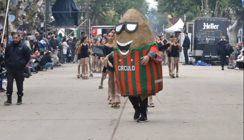 Llega una nueva edición de la Fiesta Nacional de la Papa: