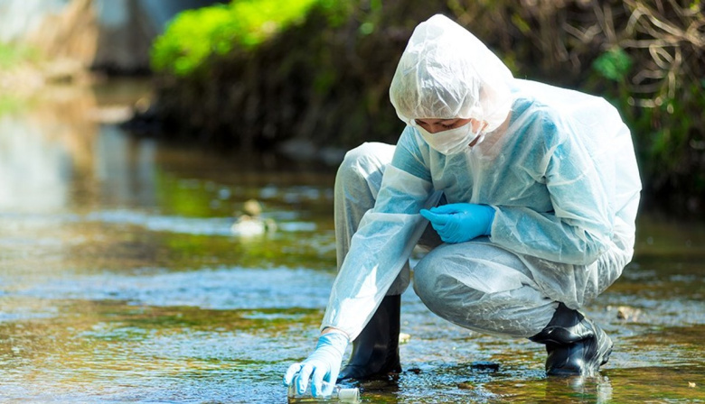 Informe del Ministerio de Salud detecta virus en aguas residuales del AMBA