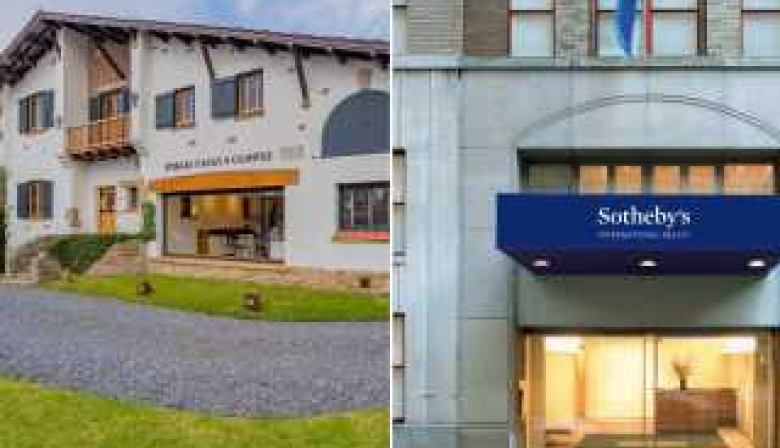 La franquicia Sotheby’s desembarcó en Mar del Plata de la mano de inmobiliaria Robles