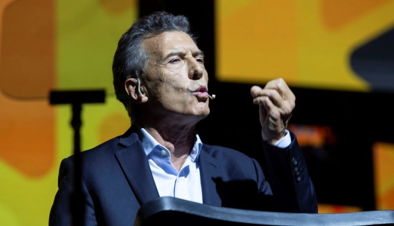 Mauricio Macri relanzó el PRO hacia 2027: “Somos el próximo paso”