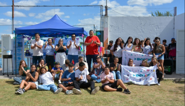 La Provincia refuerza el programa Envión en municipios bonaerenses