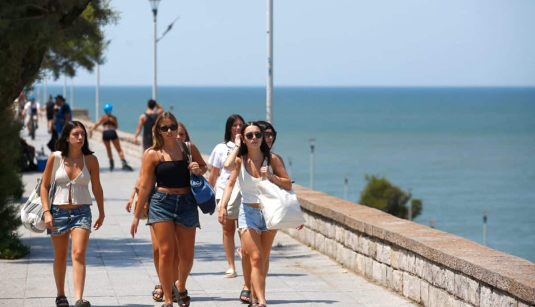 Fin de semana largo con turismo “de baja intensidad”