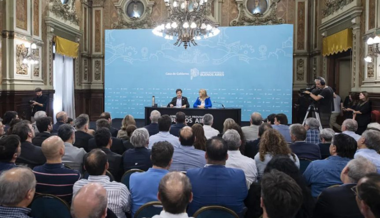 IOMA, coparticipación y deuda: lo que los intendentes quieren poner sobre la mesa