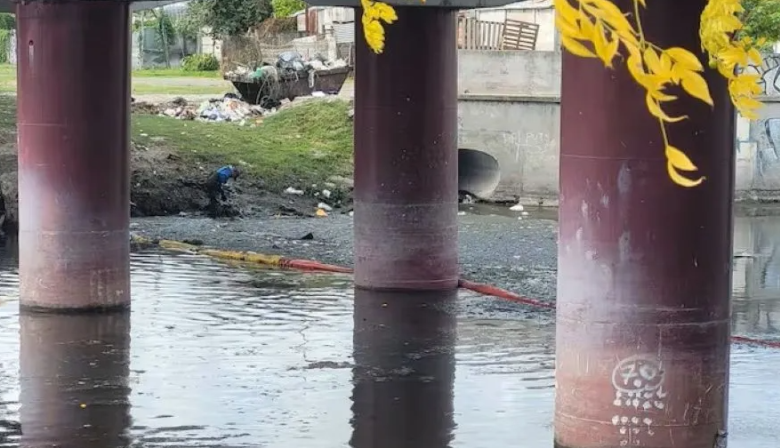 La Provincia apeló un embargo por contaminación del Río de la Plata
