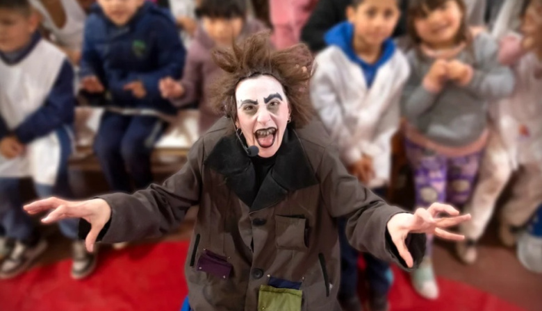 Teatro en escuelas rurales de La Plata: la convocatoria que abrió la Provincia