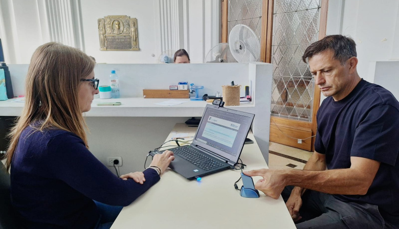 Bolívar deja el papel atrás: el cambio digital que ya empezó en el municipio