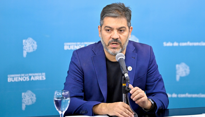 Bianco: "El Gobierno que venía a privatizar Banco Nación ahora se tira de palomita a sacar créditos de la banca pública"