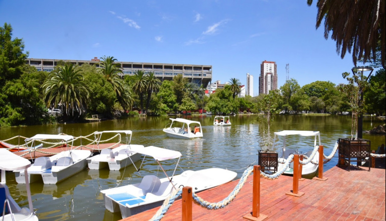 Hallan en el Lago del Bosque de La Plata un parásito único en el mundo