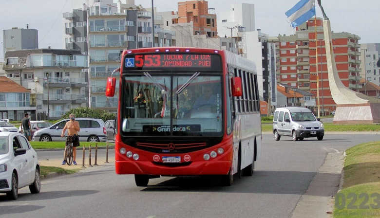 Mar del Plata: el boleto de colectivo podría superar los $2.500