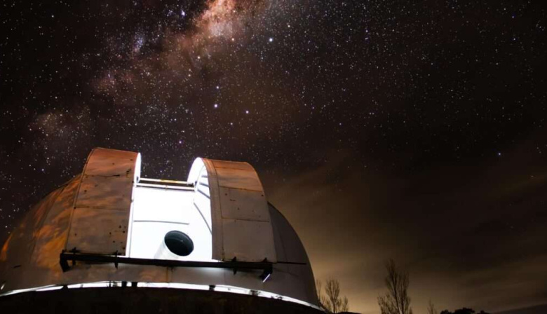 Estrellas en el cielo bonaerense: Alberti tiene su propio observatorio astronómico