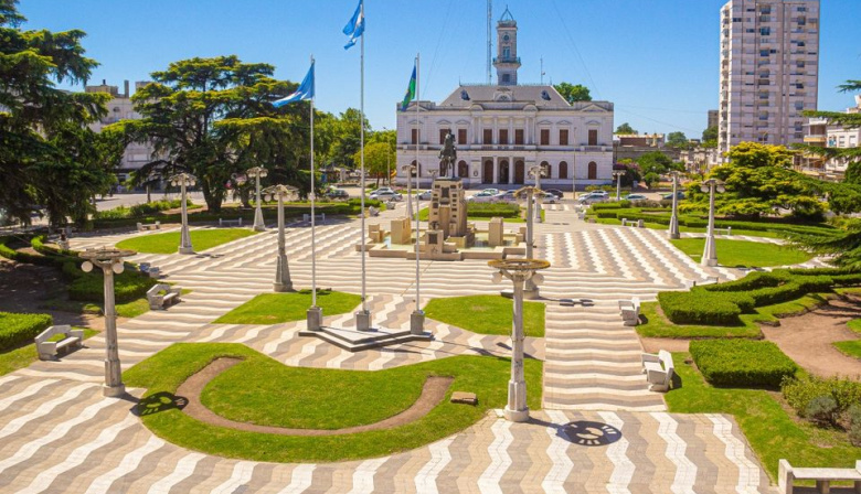 Azul rediseña su territorio: qué cambia con el plan oficializado por Provincia