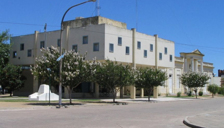 Cheques, transferencias y padrón rural: qué pidió un grupo de vecinos a Yrigoyen