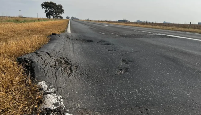 Katopodis encabezará una marcha a Hacienda por fondos viales y rutas nacionales