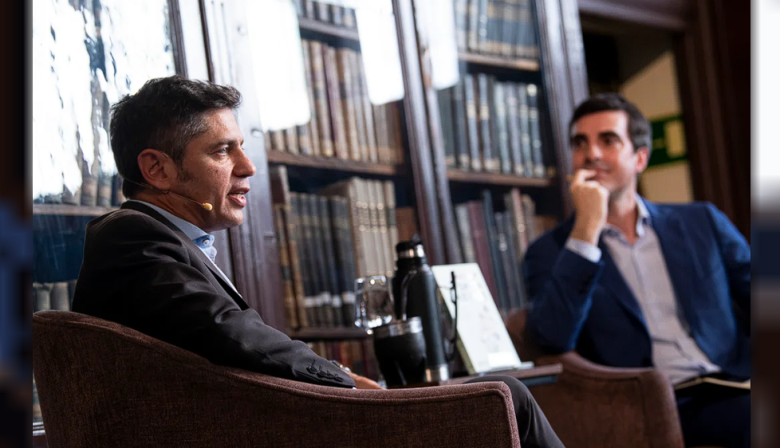 Desde España, Kicillof apuntó contra Milei: “Que el mercado puede funcionar sin Estado es una enorme estafa”