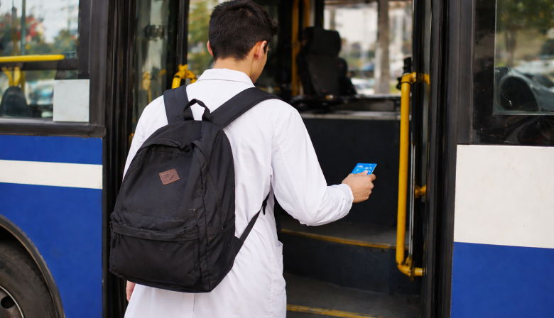 Boleto educativo 2026: hasta 45 viajes gratis por mes para estudiantes
