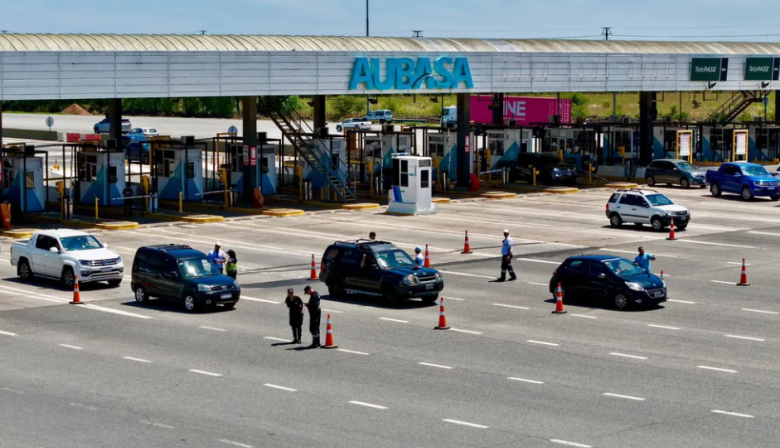 Sin cabinas en el peaje: AUBASA prepara un cambio clave en rutas bonaerenses