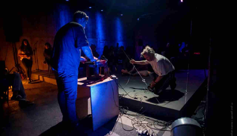 Transradio vuelve a La Plata con arte sonoro y un programa gratuito