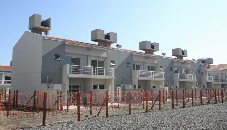 La Provincia aprobó un nuevo régimen para adjudicar viviendas en barrios populares