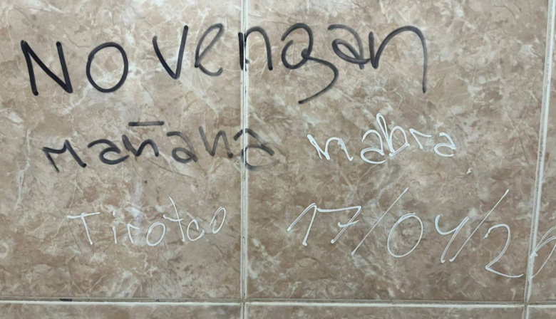 Escuelas de la provincia de Buenos Aires prohíben mochilas tras amenazas