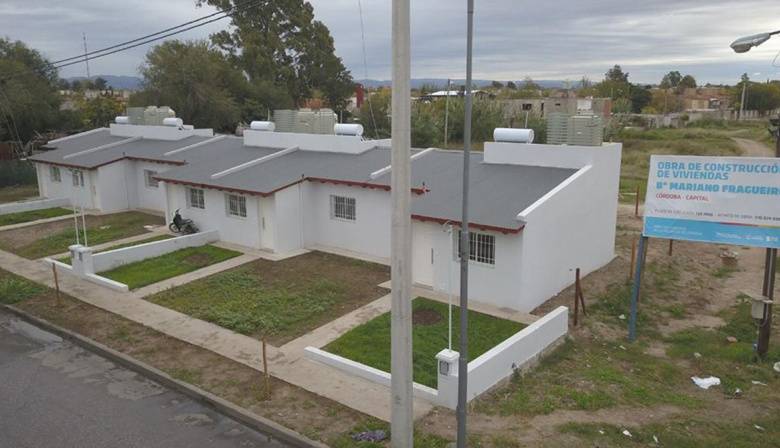 La Provincia creó un nuevo régimen para adjudicar viviendas en barrios populares