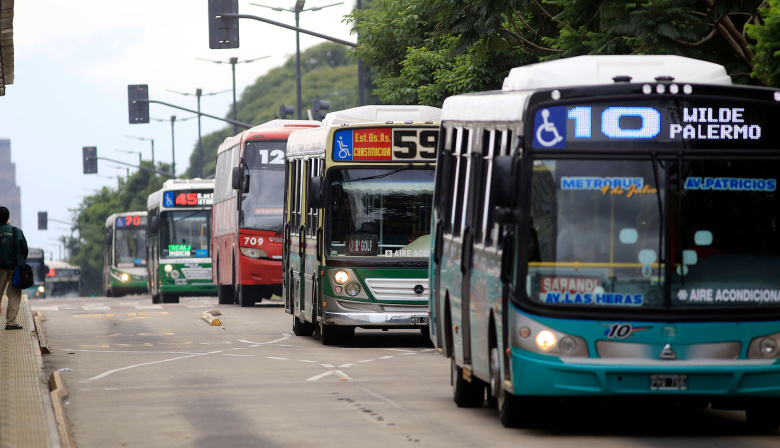 La Provincia inició una consulta pública para actualizar la tarifa del colectivo