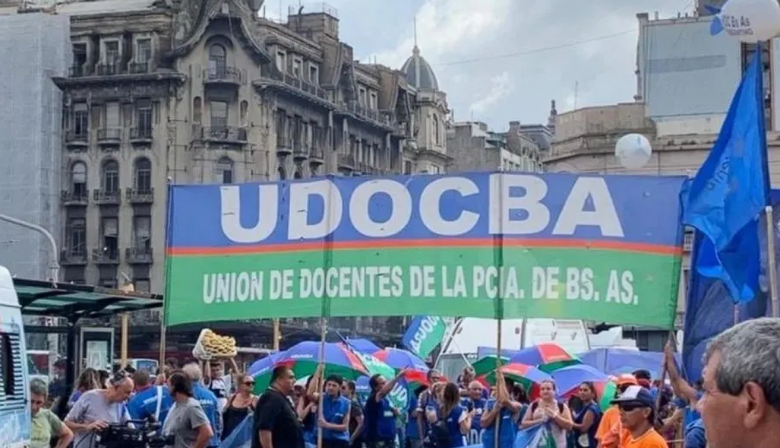 UDOCBA anunció un paro de 24 horas por la violencia en una escuela de Ituzaingó
