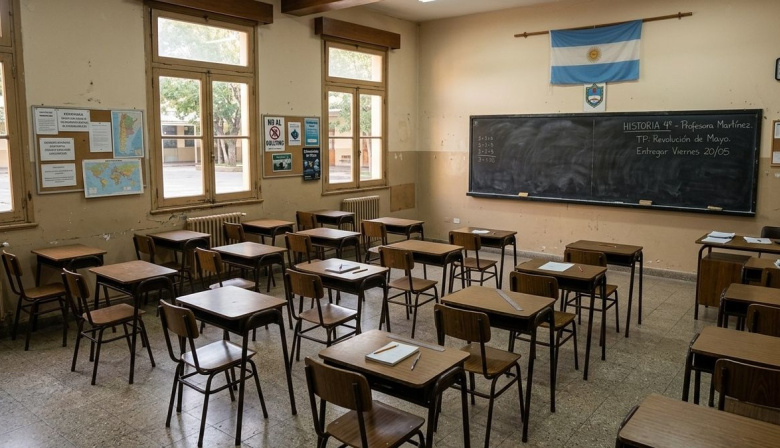 La Provincia denunció una posible organización detrás de las amenazas en escuelas