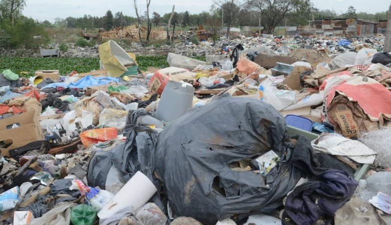 Bahía Blanca aplicará multas millonarias por generar basurales a cielo abierto