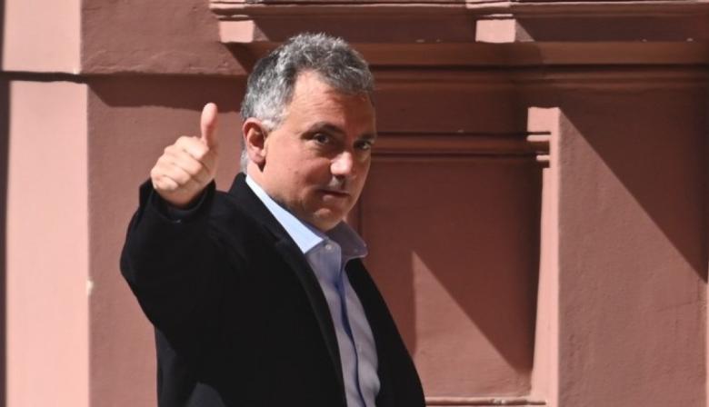 Sebastián Pareja avanza y disciplina a los concejales libertarios