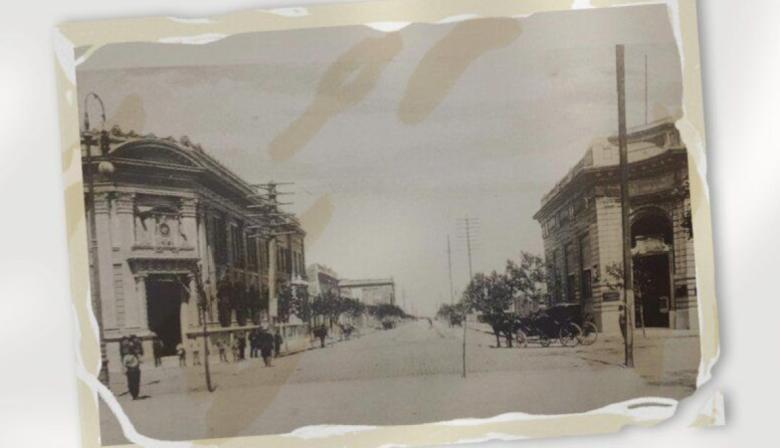 Bahía Blanca cumple 198 años y la manzana fundacional esconde una historia única